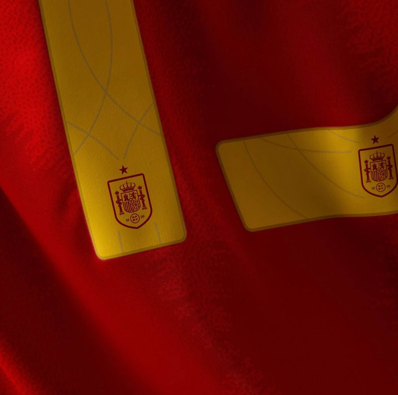 Maillot Espagne 24/25 - avec Patch