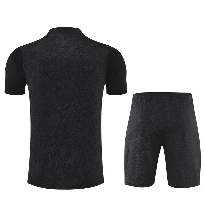 Maillot et short d'entraînement Barcelona Enfant 25/26