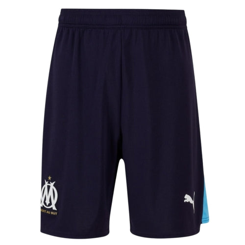 Olympique de Marseille Away 25/26 Enfant - Avec des Chaussettes