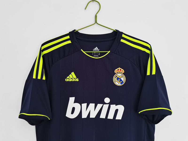 Maillot Rétro Real Madrid 12/13