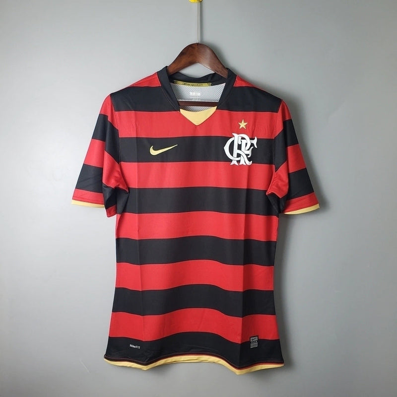 Flamengo Domicile Maillot Rétro 08/09