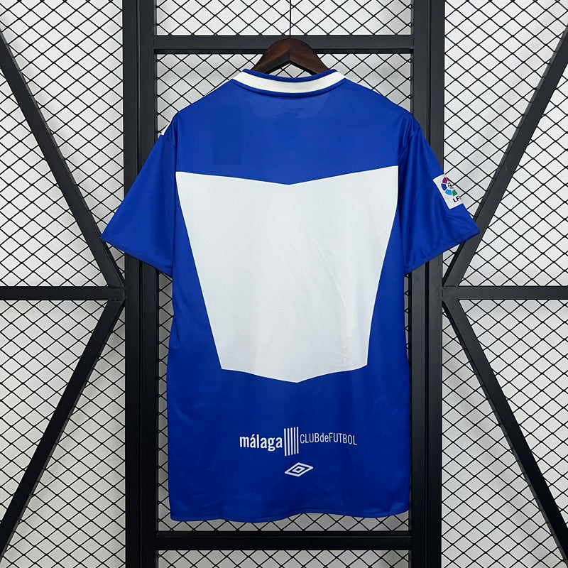 Maillot Rétro Málaga CF Home 05/06