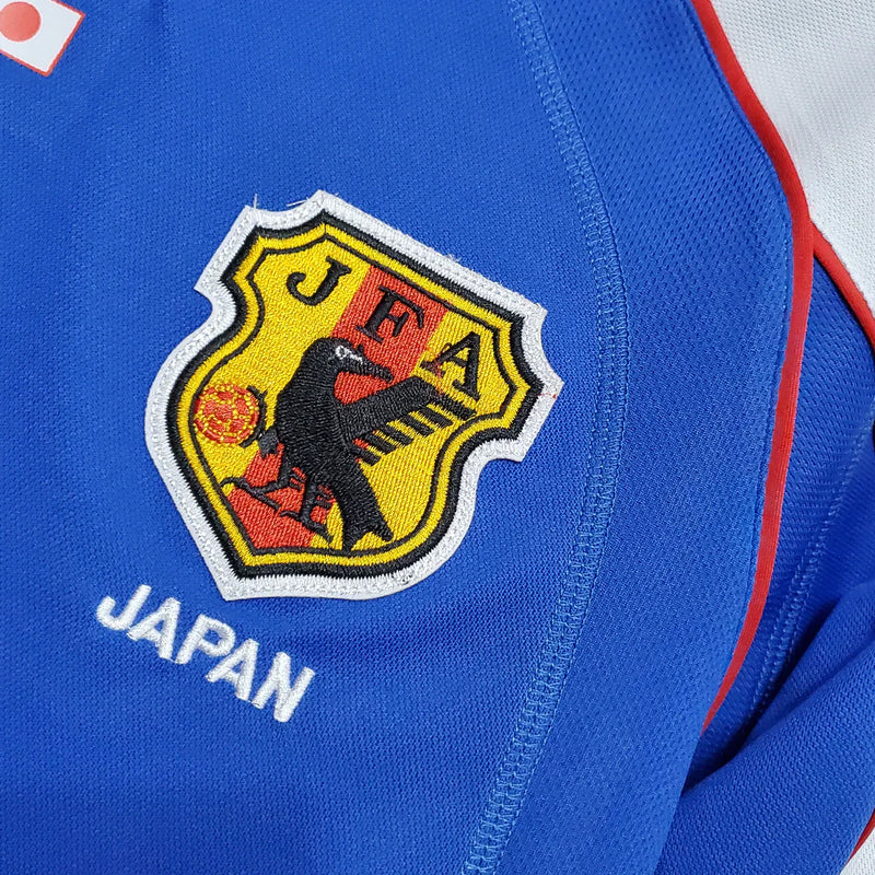 Maillot rétro Japon home 2000