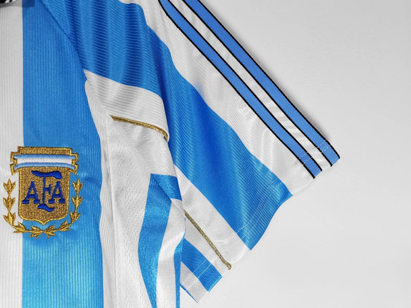 Maillot rétro Argentine 1998/99