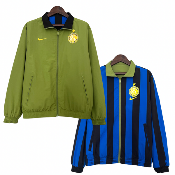 Veste Double Face Inter 2024