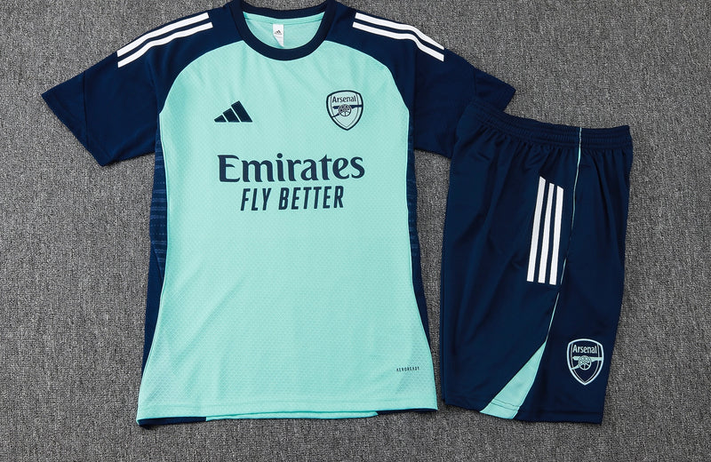 T-shirt et short Arsenal Third pour enfant 25/26