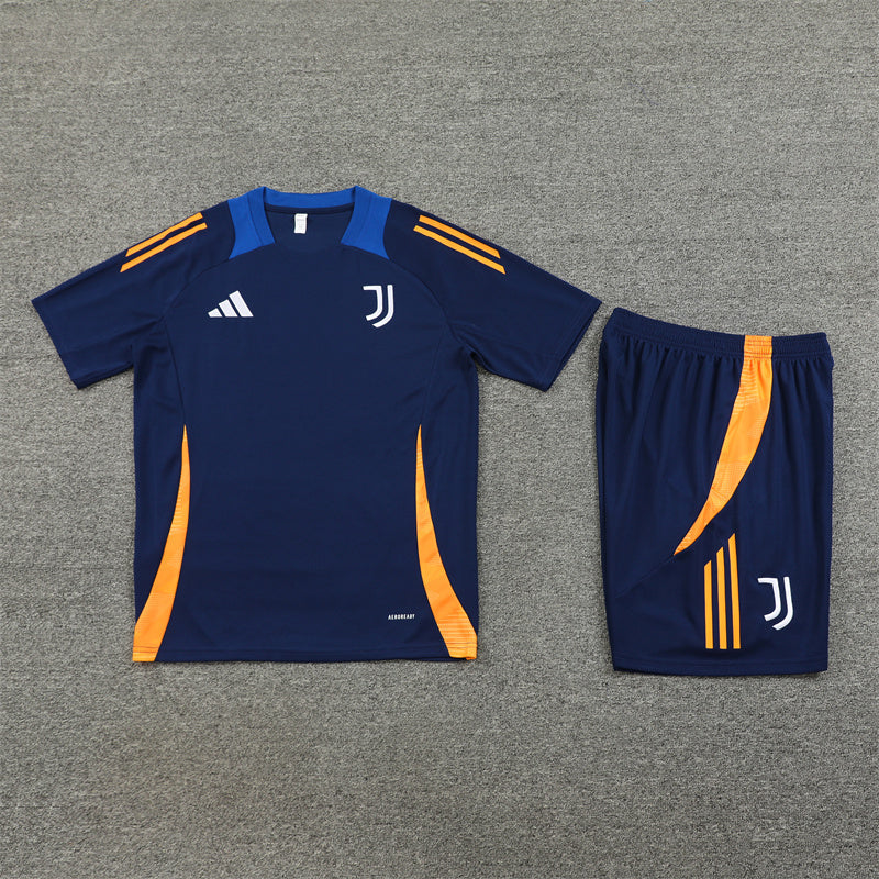 T-shirt et short pour enfants de la Juventus