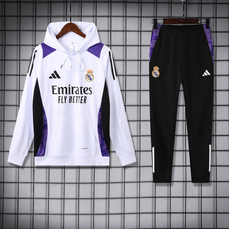 Ensemble Survêtement de Real Madrid