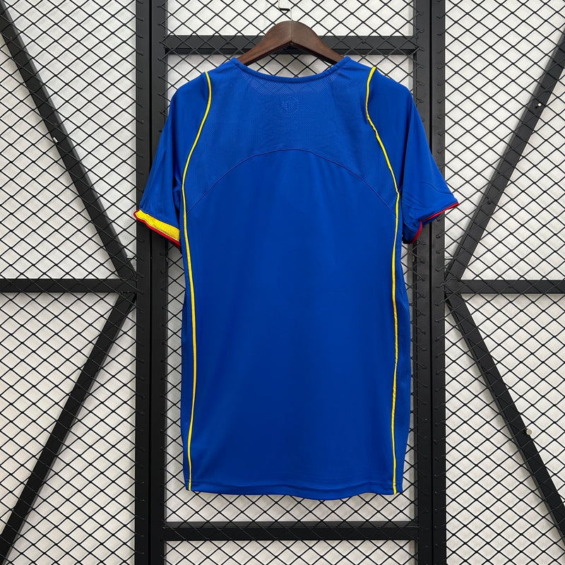 Maillot Rétro Arsenal Away 04/05
