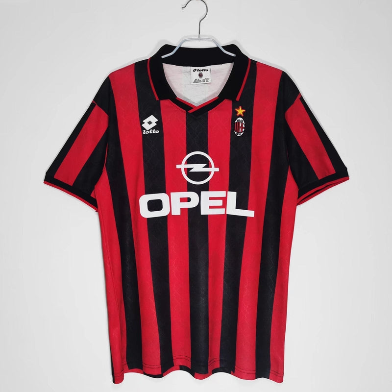 Maillot rétro AC Milan 1995/96