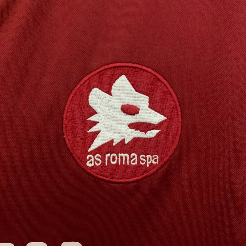 Maillot Rétro Roma Home 89/90