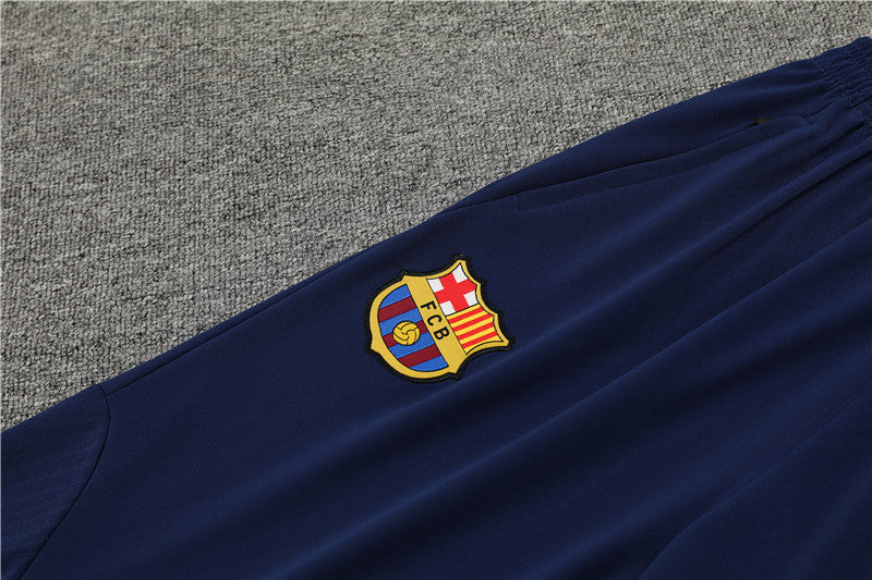 Ensemble Survêtement de Football FC Barcelona 23/24