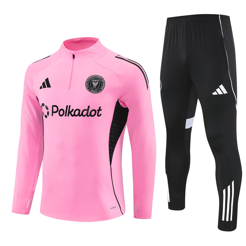 Ensemble Survêtement de Football Enfant Inter Miami 25/26