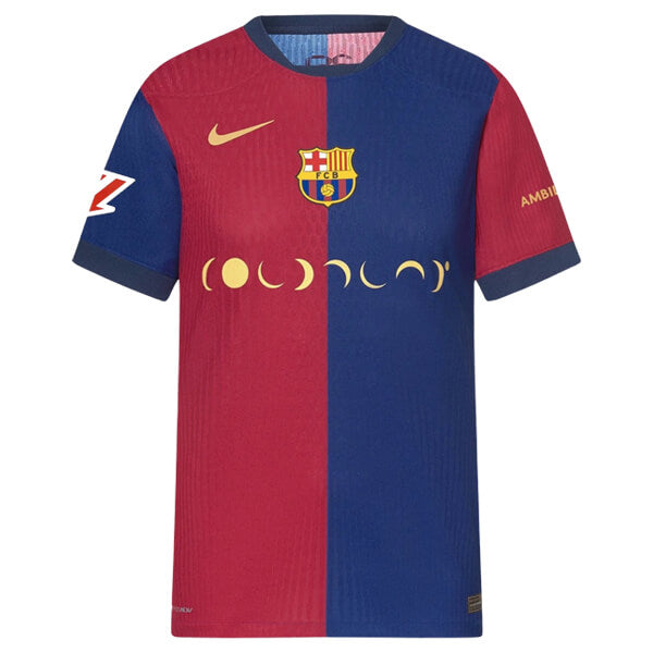 Maillot Home FC Barcelona X Coldplay Version Joueur 24/25