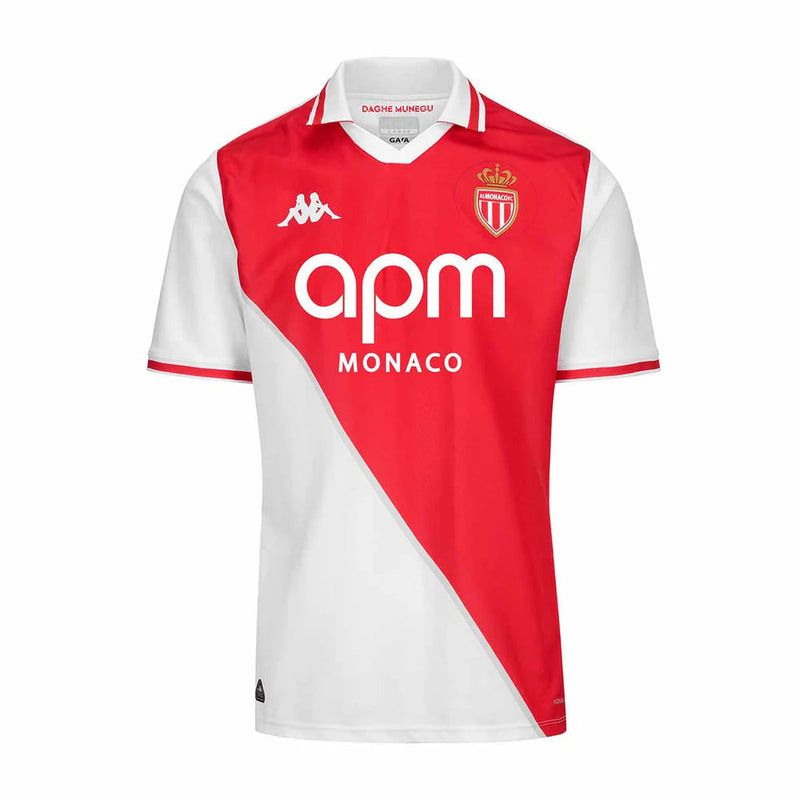 Maillot du Monaco Home 24/25