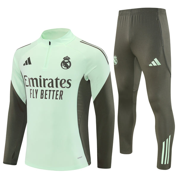 Ensemble Survêtement de Football Real Madrid 25/26