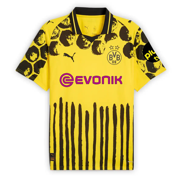 Maillot Home Borussia Home 25/26 - version joueur