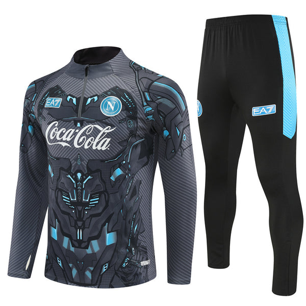 Ensemble Survêtement de Football SSC Napoli 25/26