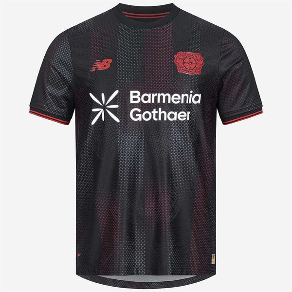 Maillot Bayer Leverkusen Home 25/26