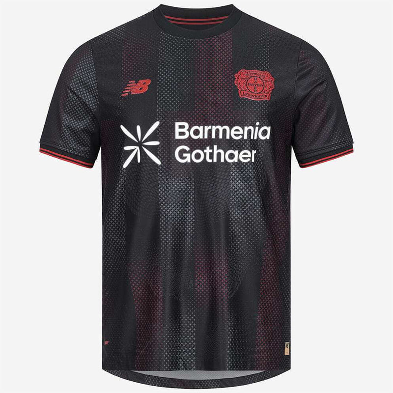 Maillot Bayer Leverkusen Home 25/26