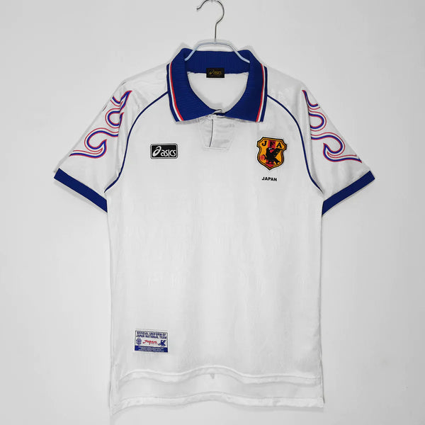 Maillot rétro Japon extérieur 1998