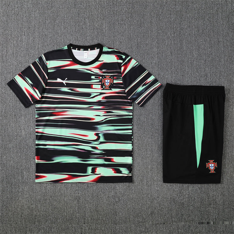 Maillot et short d'entraînement Portugal 25/26