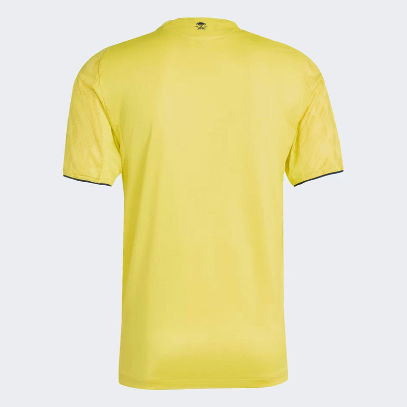 Maillot Home Al-Nassr 25/26