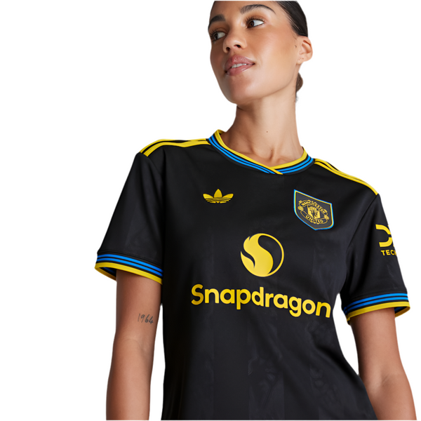 Maillot Manchester United Third 25/26 - Femme