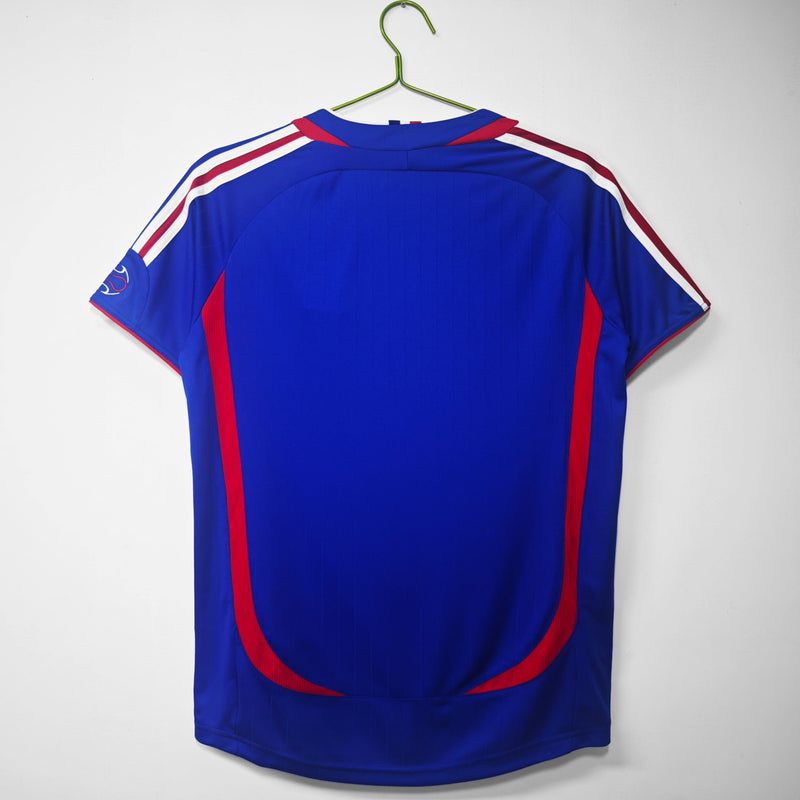 2006 France home rétro