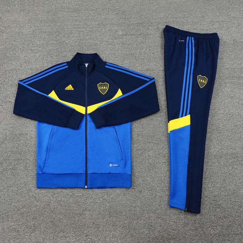 Ensemble Survêtement de Football Boca Juniors 24/25