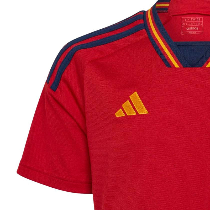 Maillot Espagne 2022