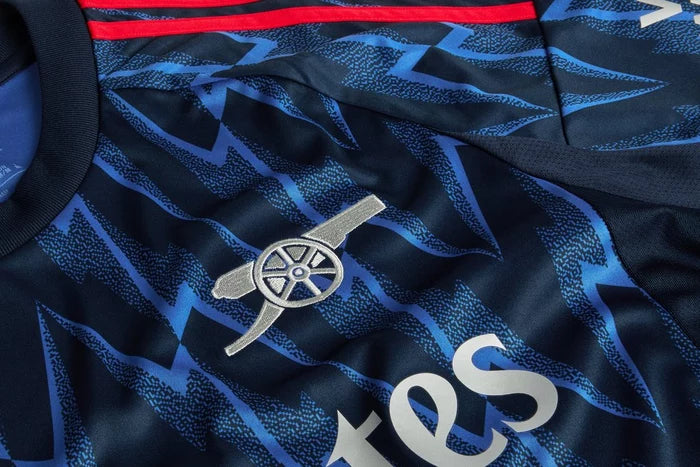 Maillot Arsenal Away 25/26