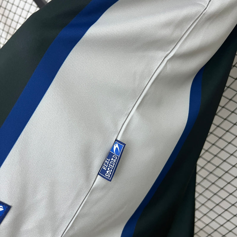 Maillot Retro Real Sociedad 00/02 Away