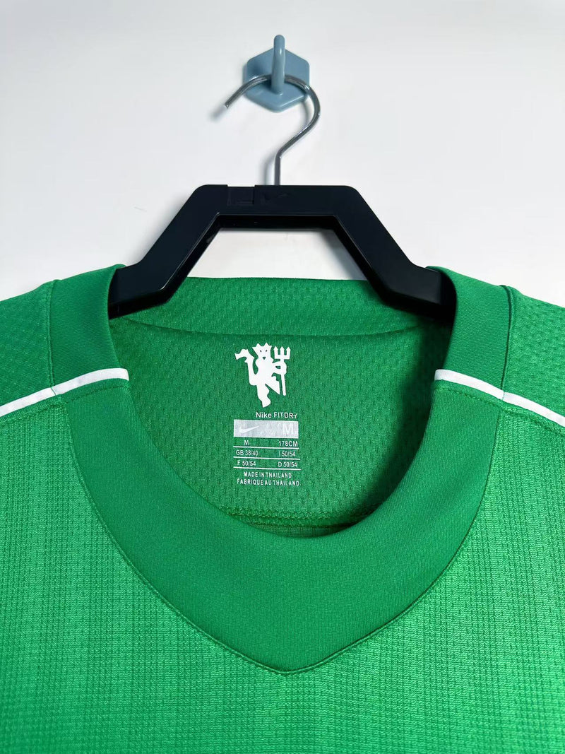Maillot Rétro Manchester United gardien de but 07/08