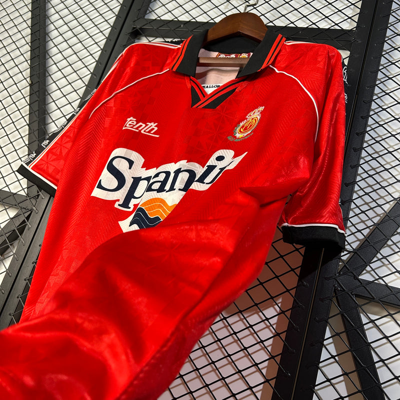 Maillot Retro RCD Mallorca 96/97