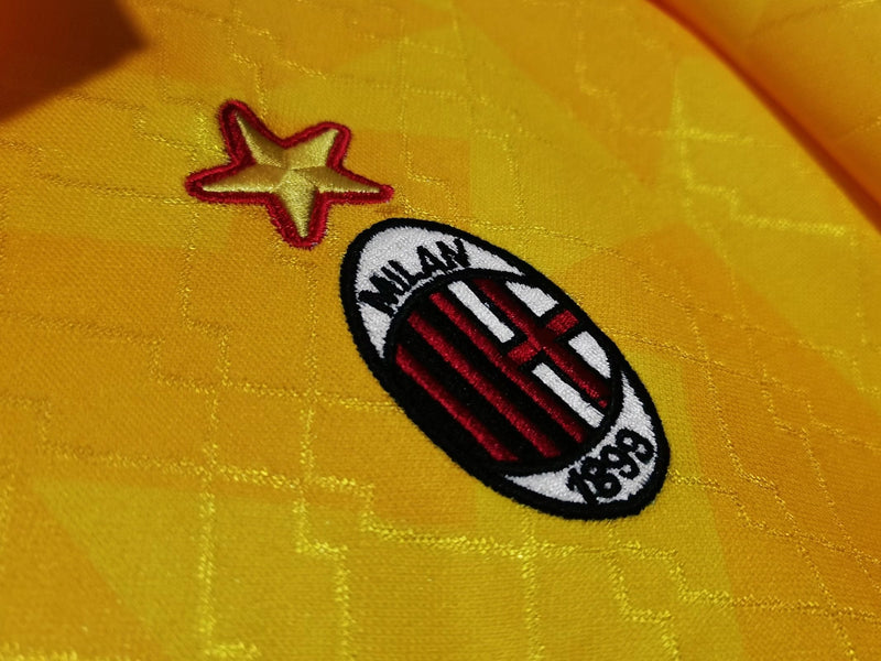 Maillot rétro AC Milan 1995/96