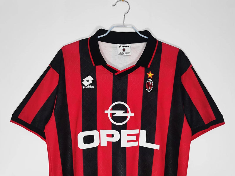 Maillot rétro AC Milan 1995/96