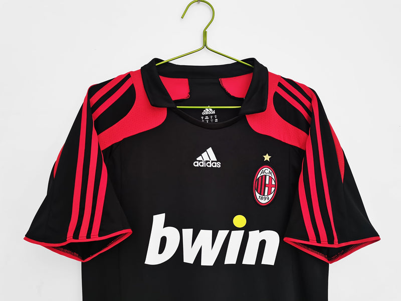 Maillot rétro AC Milan 2007/08