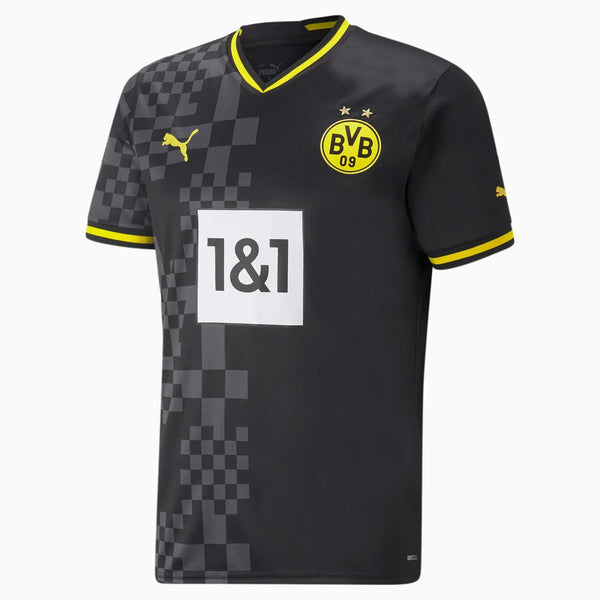 Maillot du Borussia Dortmund II 22/23