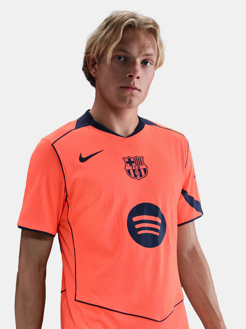 Maillot FC Barcelona Third - Joueur Version 25/26