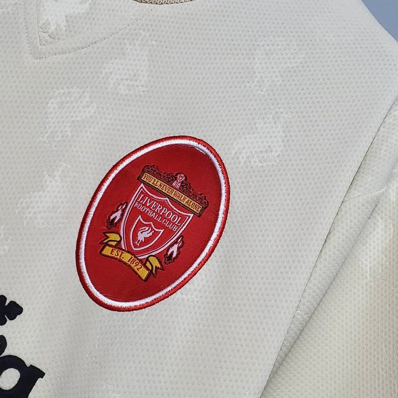 Maillot du Liverpool Retrô 1996/1997