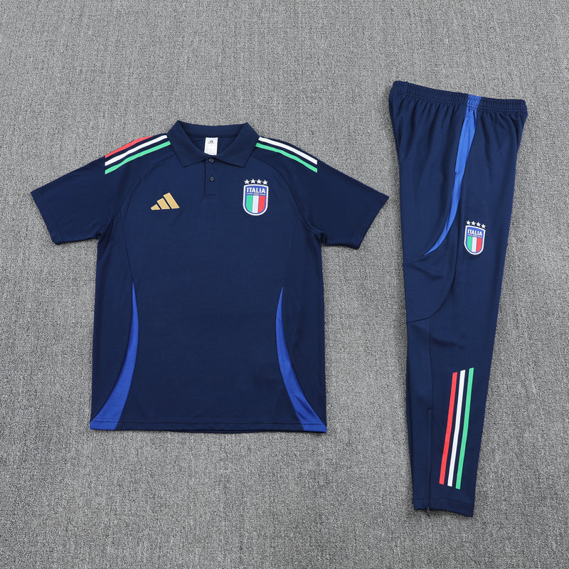 Maillot et Pantalon Brasil 25/26