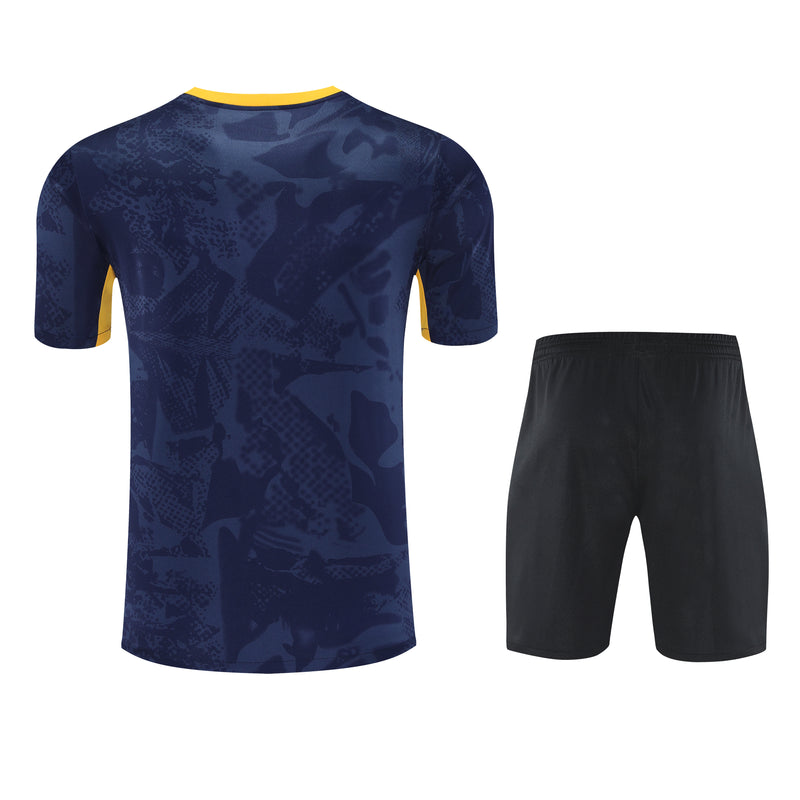 Maillot et short d'entraînement Inter Enfant 25/26