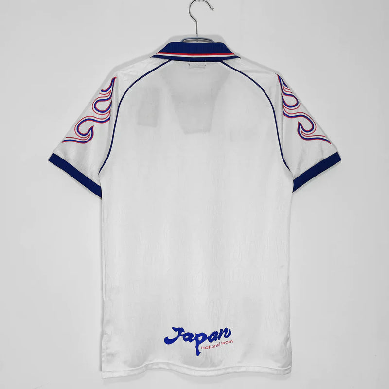 Maillot rétro Japon extérieur 1998