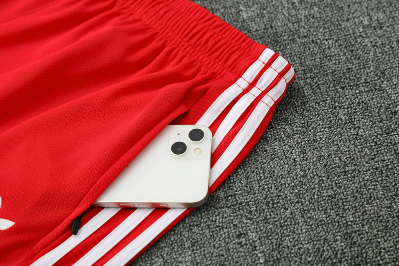 Maillot et short d'entraînement Bayern 25/26