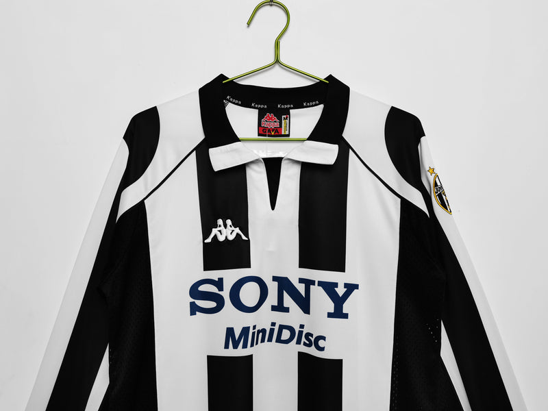 Maillot rétro Juventus 1997/98