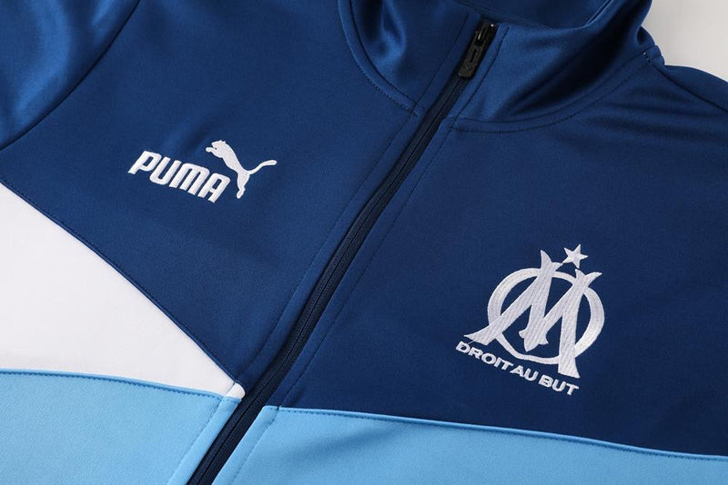 Ensemble Survêtement de Football Marseille 24/25
