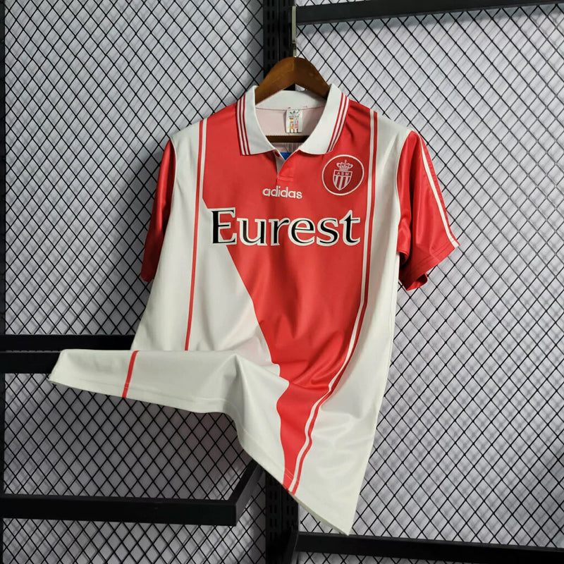 Maillot Monaco Rétro home 1998