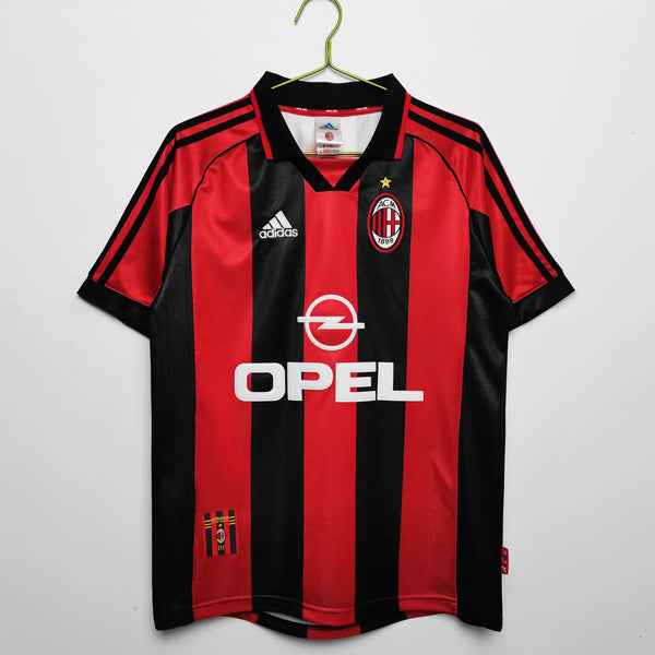 Maillot rétro AC Milan 1998/99