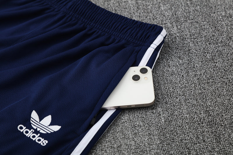 Maillot et short d'entraînement Italia 25/26